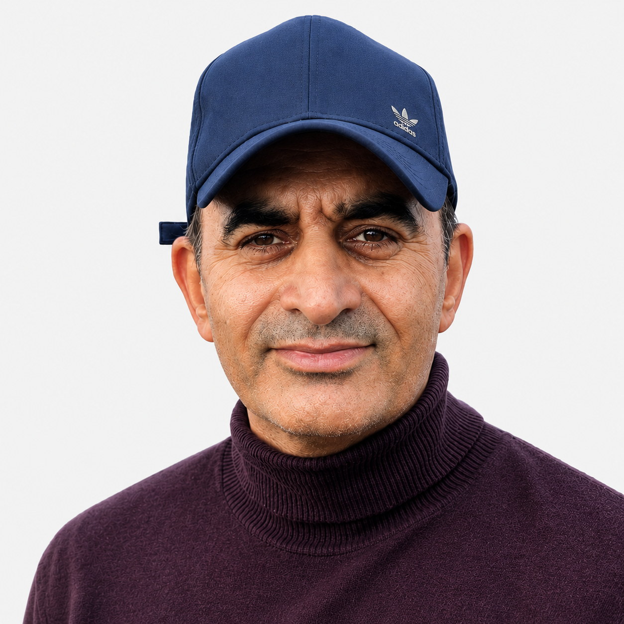 CEO Majid Hussain